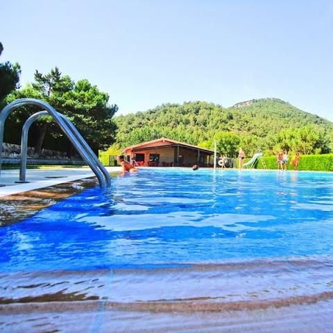 Camping Prades Park - Camping Tarragone - Image N°6