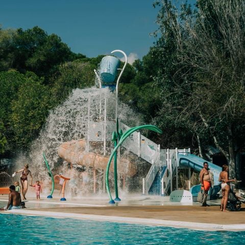 Camping Tamarit Beach Resort - Camping Tarragona - Image N°4