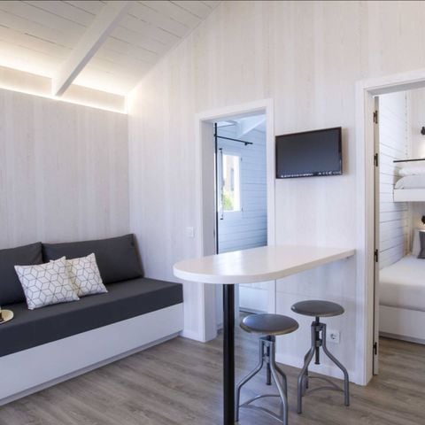 Bungalow 5 persons - PINEDA