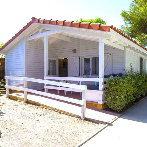 BUNGALOW 5 personas - PINEDA
