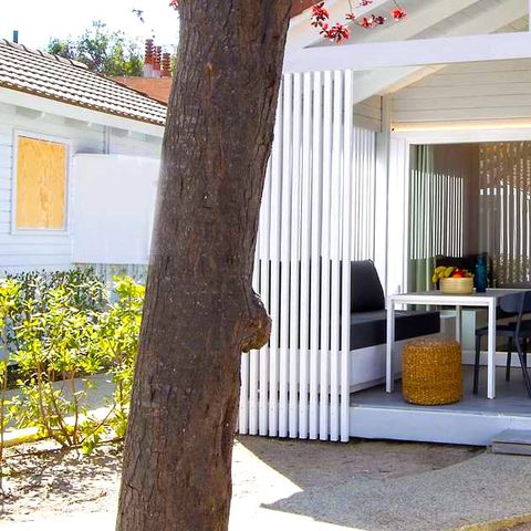 BUNGALOW 5 people - PINEDA