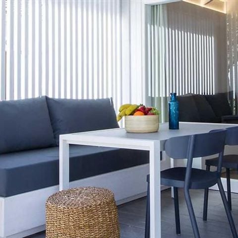 Bungalow 5 personen - PINEDA