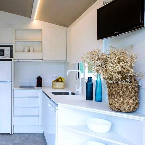 Bungalow 5 personnes - Thalassa