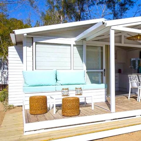 Bungalow 5 persons - Thalassa