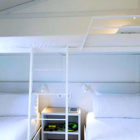 Bungalow 5 persons - Thalassa