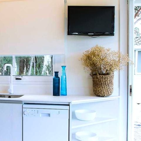 Bungalow 5 personnes - Thalassa