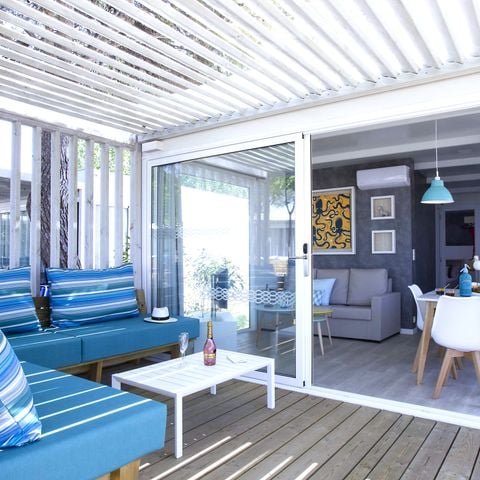 MOBILE HOME 5 people - Noa