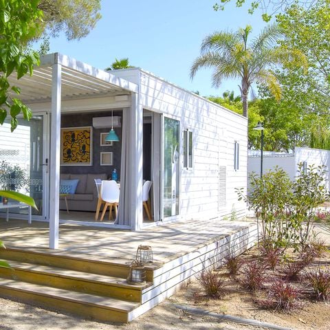 Mobilhome 5 personnes - Noa