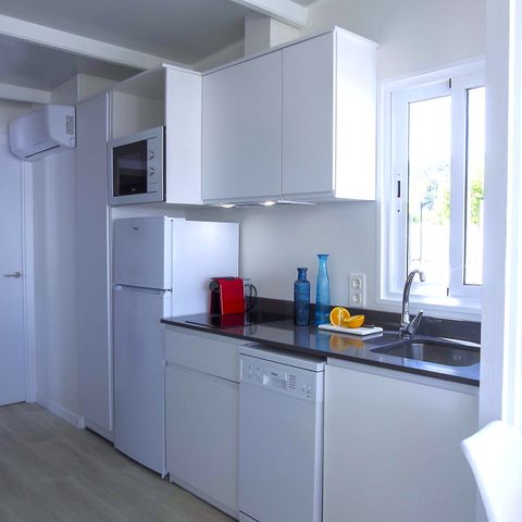 MOBILHOME 5 personas - Noa