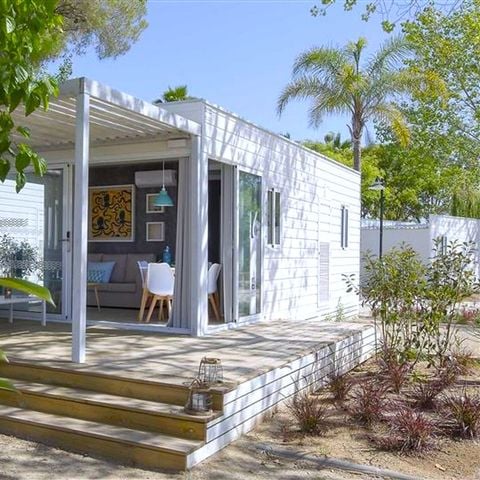 Mobile home 5 persons - Noa