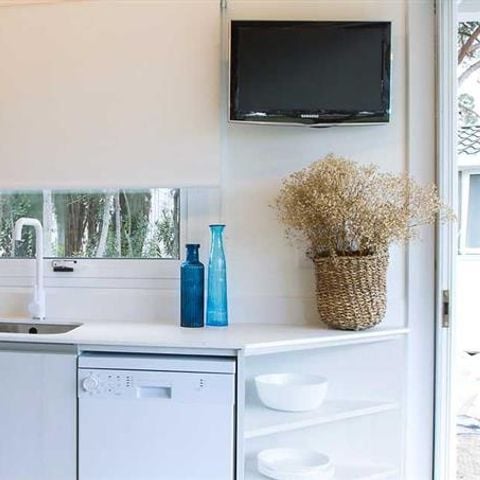 BUNGALOW 5 personas - THALASSA