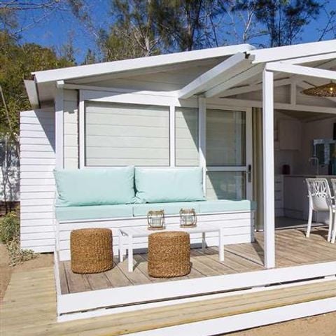 Bungalow 4 personen - THALASSA