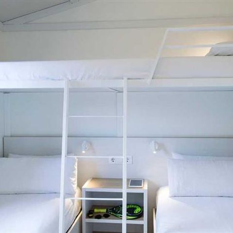 BUNGALOW 5 personas - THALASSA