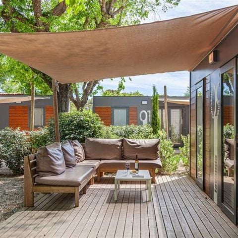 BUNGALOW 5 people - LAVANDA