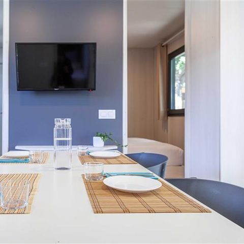 Bungalow 5 persons - LAVANDA
