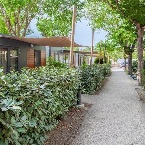 Bungalow 5 personen - LAVANDA