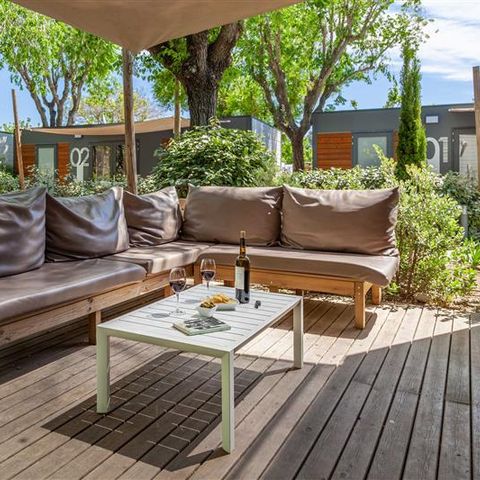 BUNGALOW 5 persone - LAVANDA