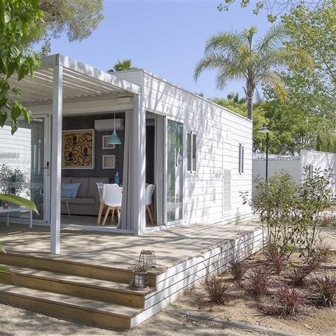 BUNGALOW 5 persone - NOA