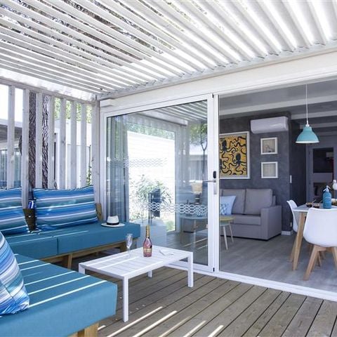 BUNGALOW 5 people - NOA