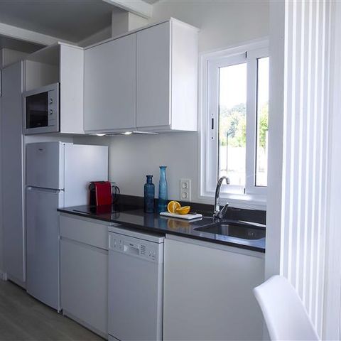 Bungalow 5 persons - NOA