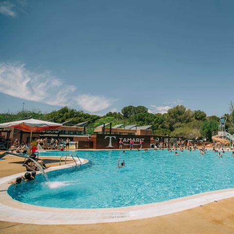 Camping Tamarit Beach Resort - Camping Tarragona - Image N°5