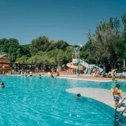 Camping Tamarit Beach Resort - Camping Tarragone - Image N°3