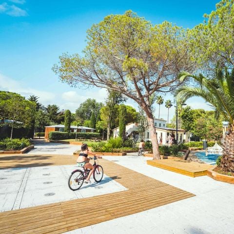 Camping Tamarit Beach Resort - Camping Tarragona - Image N°3