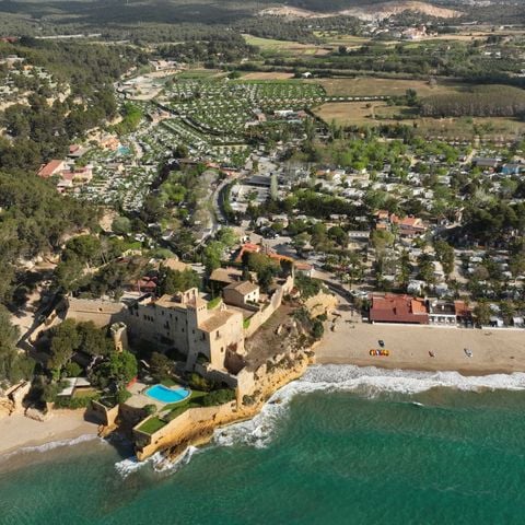 Camping Tamarit Beach Resort - Camping Tarragone - Image N°5