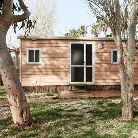 Mobile home 2 persons - Essential Banya
