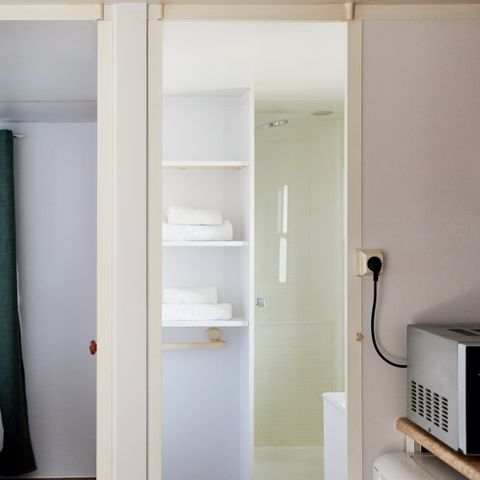 Mobile home 2 persons - Essential Banya