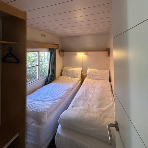 CASA MOBILE 4 persone - Bungalow standard - CLIM - WIFI - DRAP - TOWEL