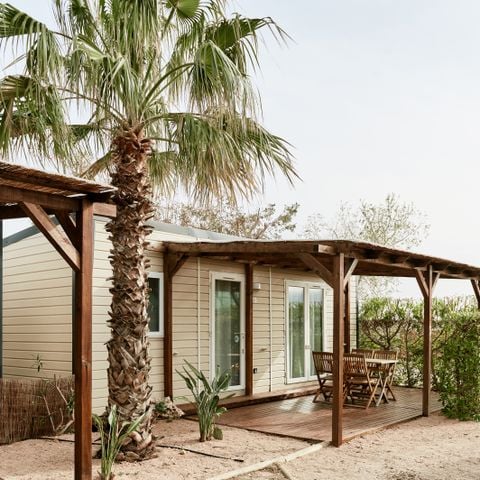 BUNGALOW 4 personnes - Confort Baconé