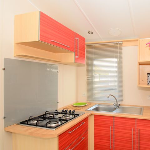 BUNGALOW 5 personnes - Bungalow Buda