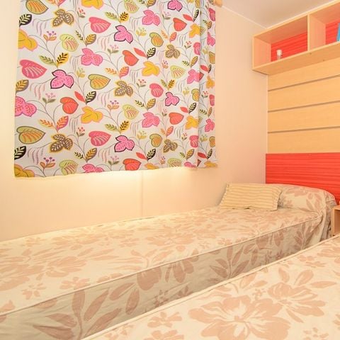 BUNGALOW 5 personnes - Bungalow Buda