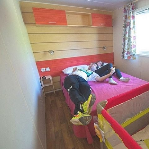 BUNGALOW 5 personnes - Bungalow Buda