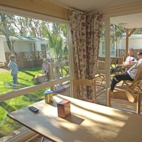 BUNGALOW 5 personnes - Bungalow Buda