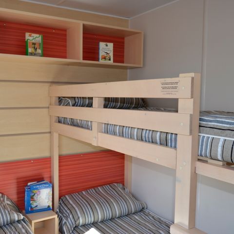 BUNGALOW 5 personnes - Bungalow Buda