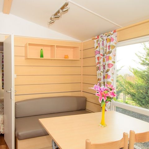 BUNGALOW 5 personnes - Bungalow Buda