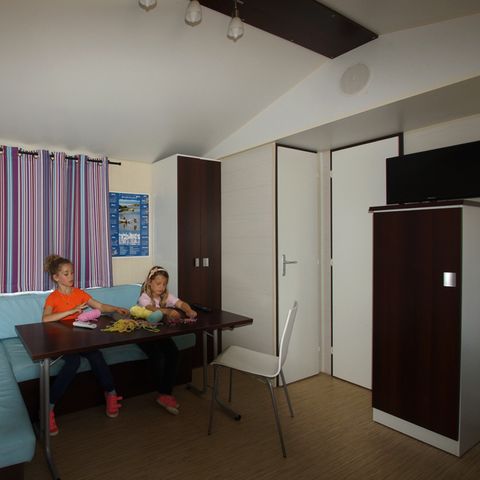 BUNGALOW 6 personnes - Bungalow Arenal