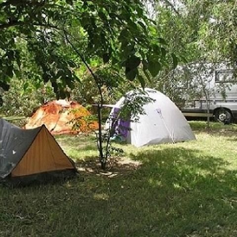 Stellplatz - Parcela