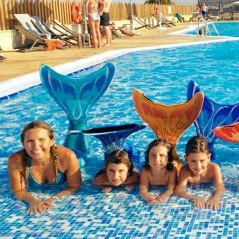 STAANPLAATS - Parcela