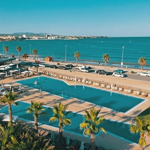 Kampeerplaats - Parcela