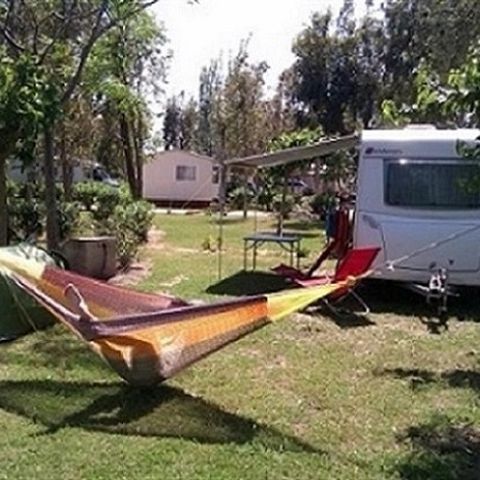 Stellplatz - Parcela