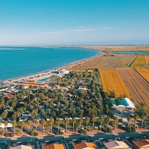 Kampeerplaats - Parcela