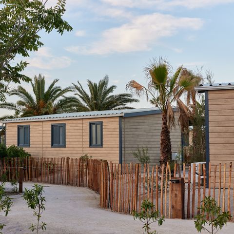 Mobile home 2 persons - Premium Gregal