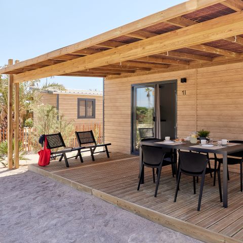 BUNGALOW 5 personnes - Premium Gregal