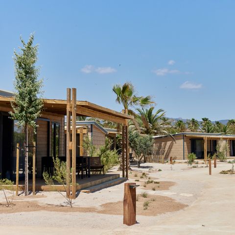 BUNGALOW 4 personnes - Premium Xaloc