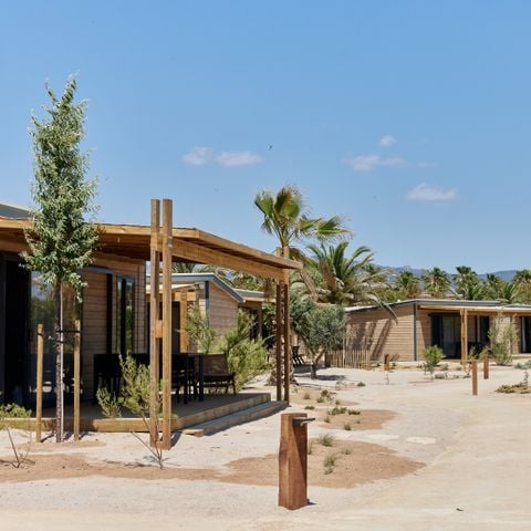 MOBILHOME 4 personnes - Premium Xaloc