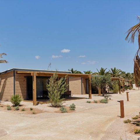 Mobile home 2 persons - Premium Xaloc