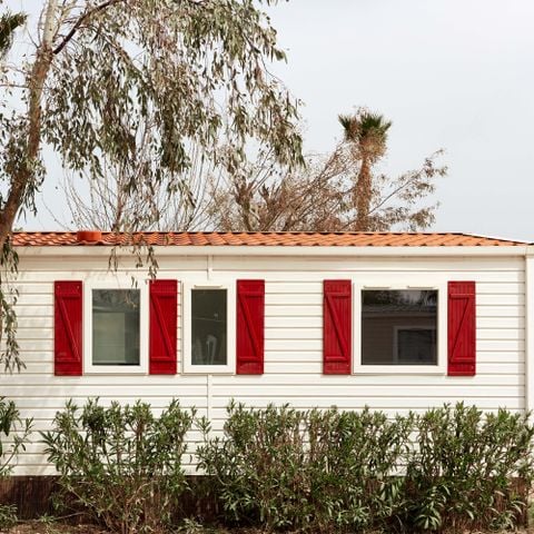 MOBILHOME 5 personas - Delta Confort